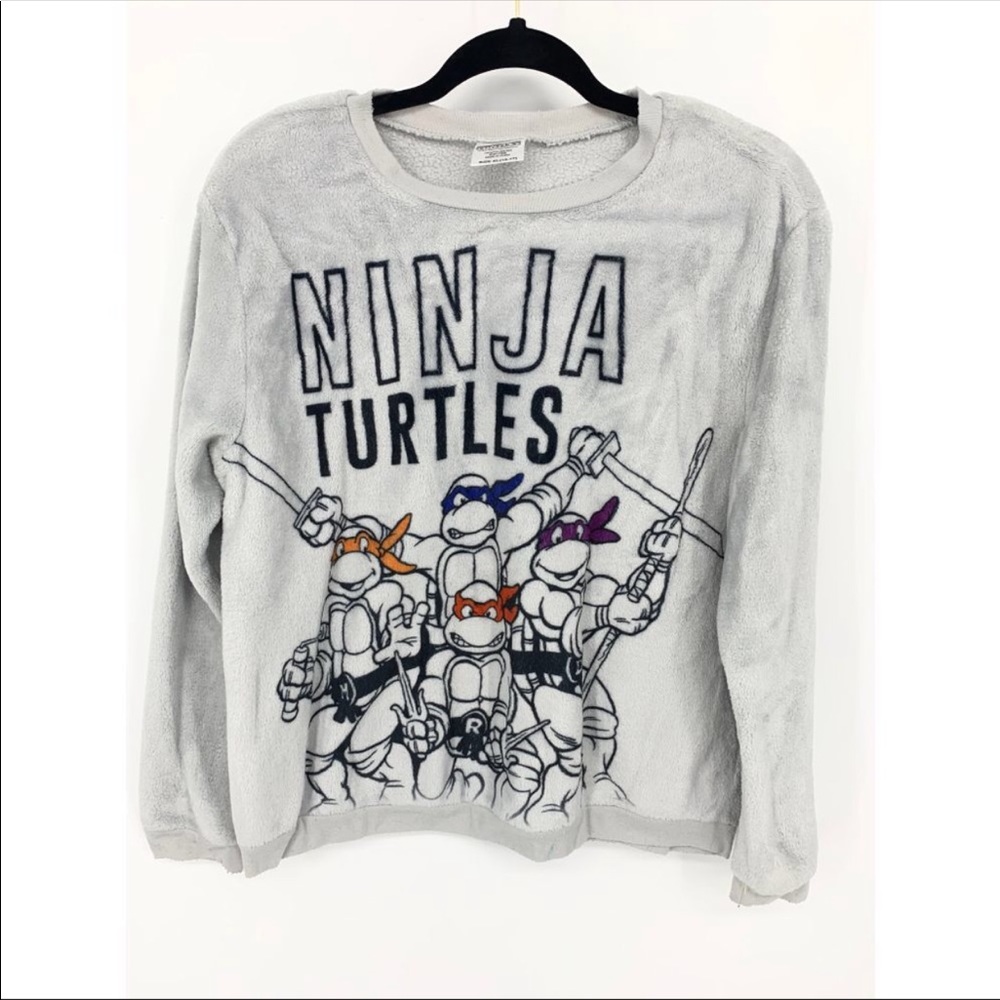 Ninja turtles top